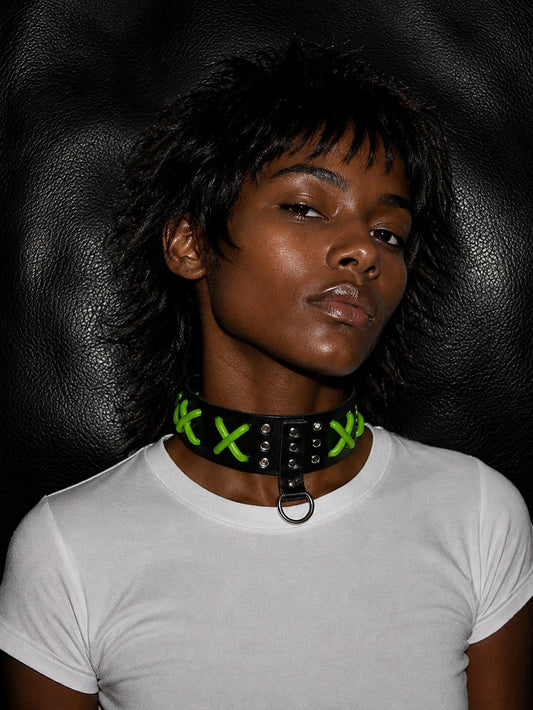The Emerald Seal Signature Collar product image (2)