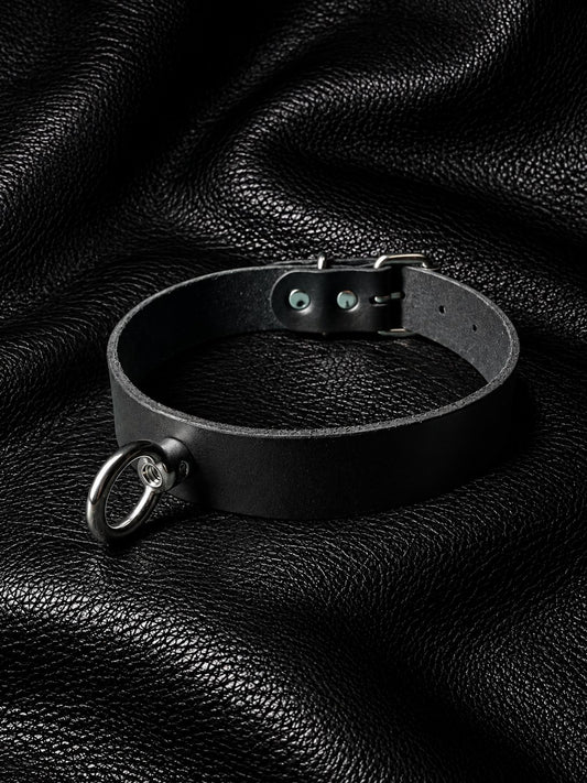 Bare Leather Collar product image (2)
