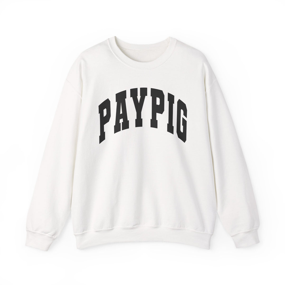 PayPig Crewneck Sweatshirt