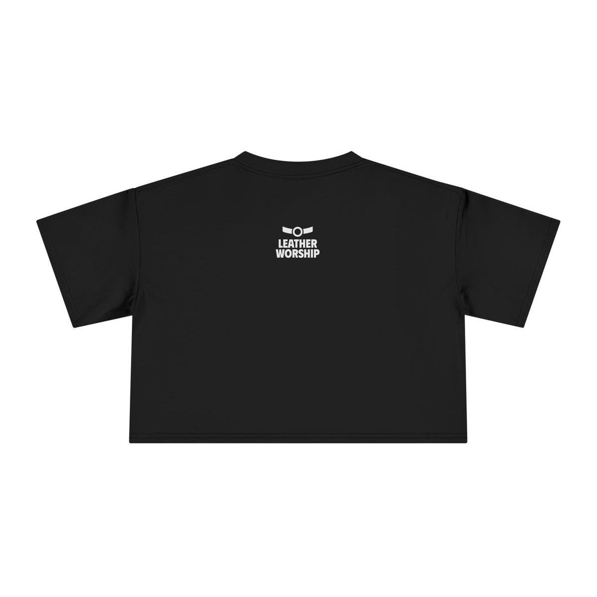 Consent Crop Tee