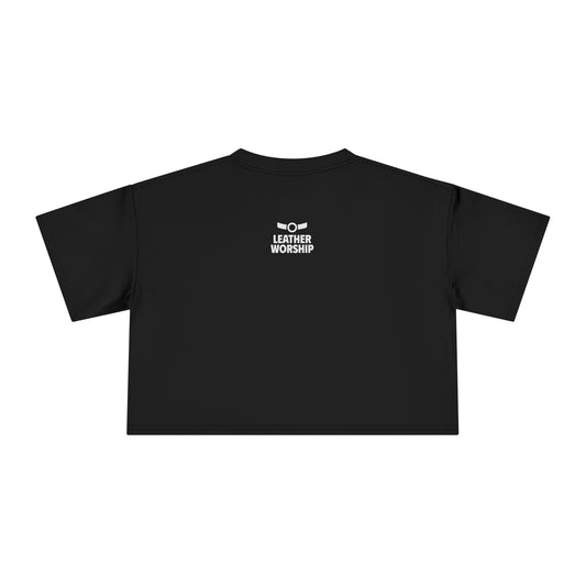 Consent Crop Tee