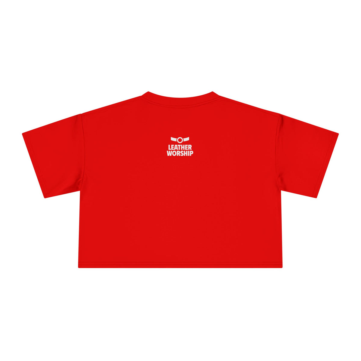 Consent Crop Tee