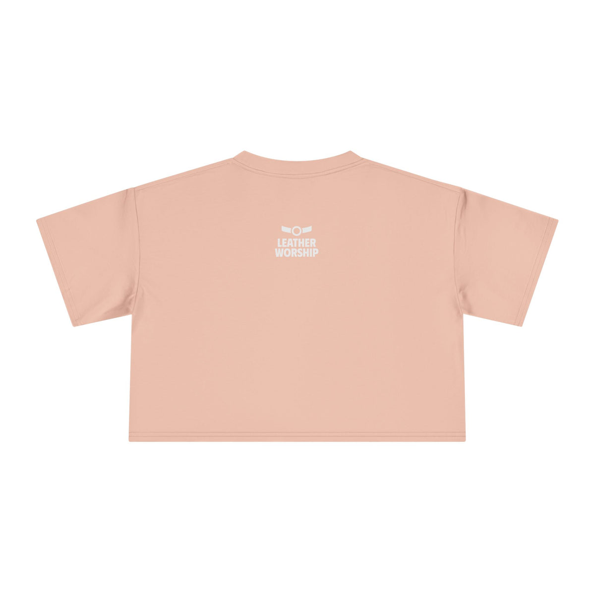 Consent Crop Tee