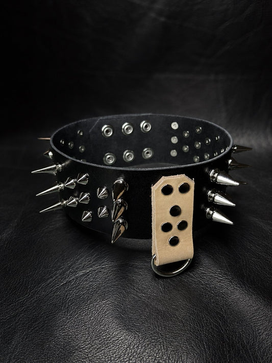 The Iron Testament Signature Collar product image (1)