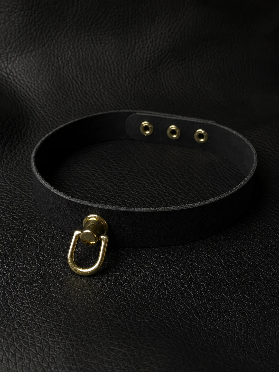 Devotion Leather Collar product image (1)
