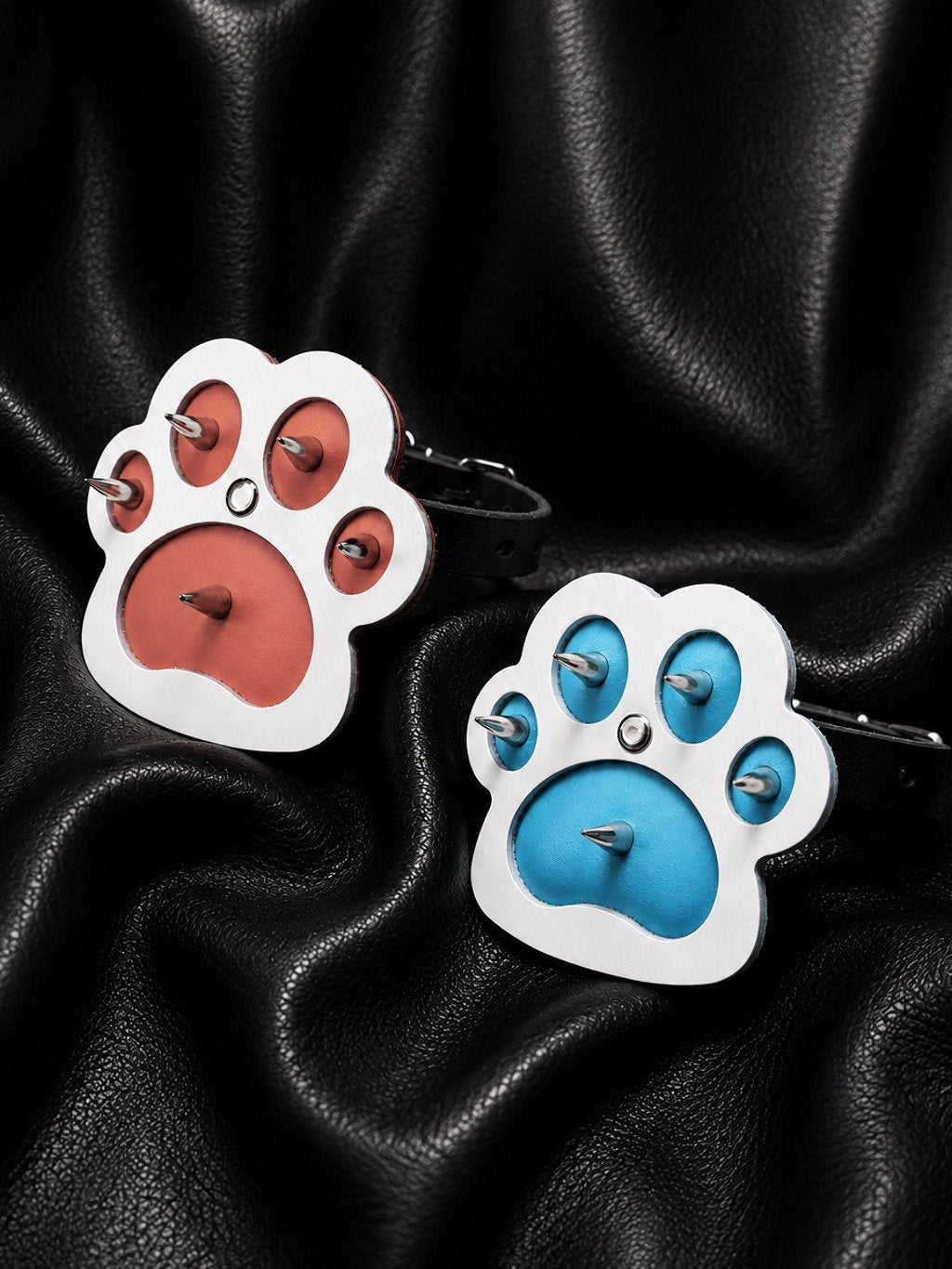 Puppy Paw Spike Toy