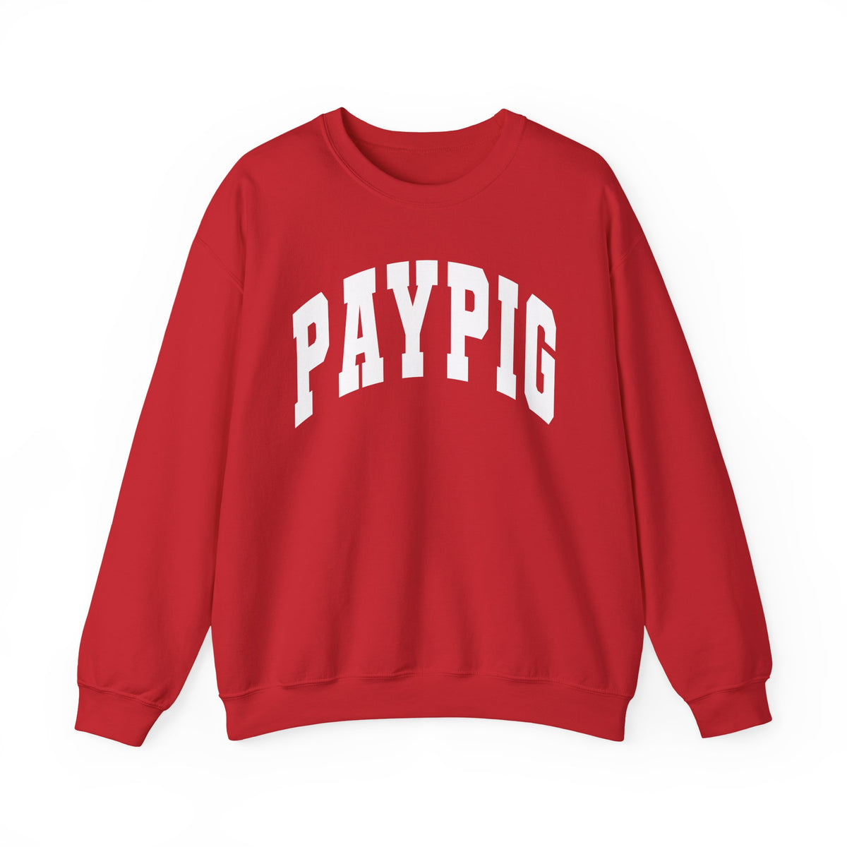 PayPig Crewneck Sweatshirt