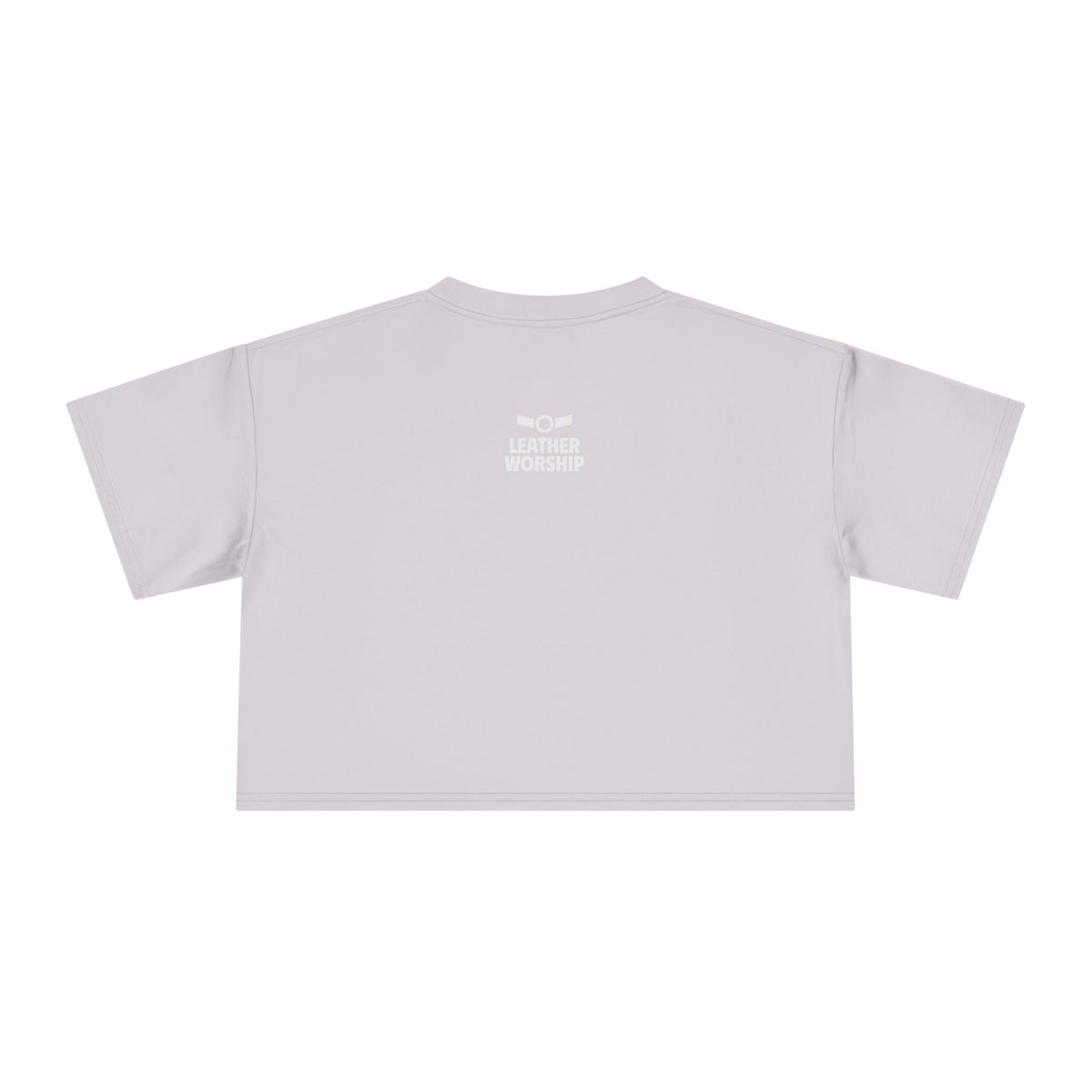 Consent Crop Tee