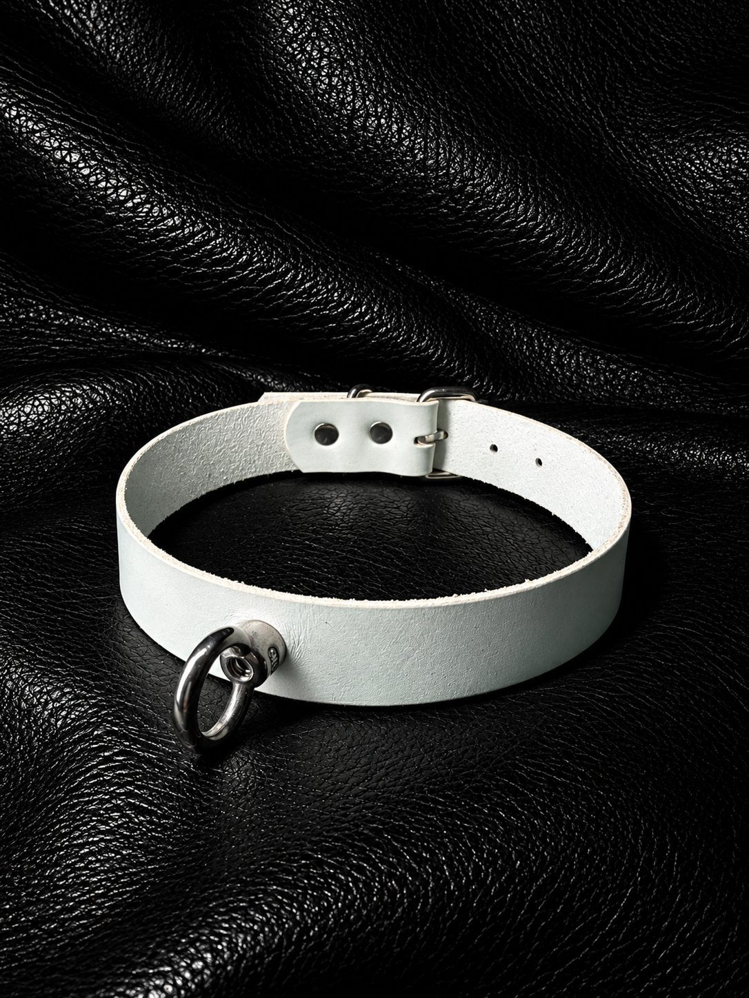 Bare Leather Collar product image (1)
