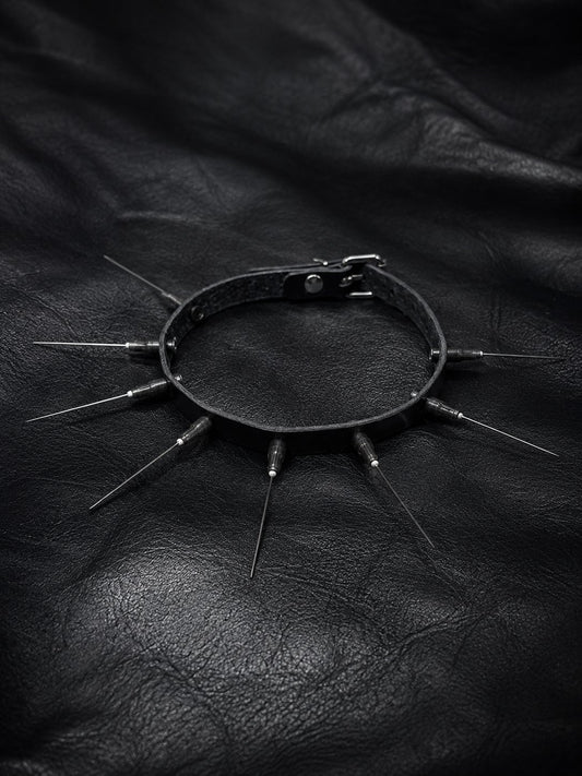 Needle Spike Collar product image (1)