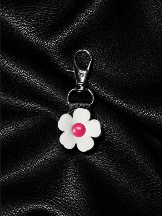 Leather Charm Keychains product image (1)