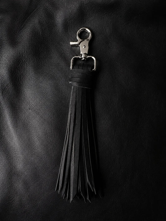 Leather Flogger Bag Charm product image (1)