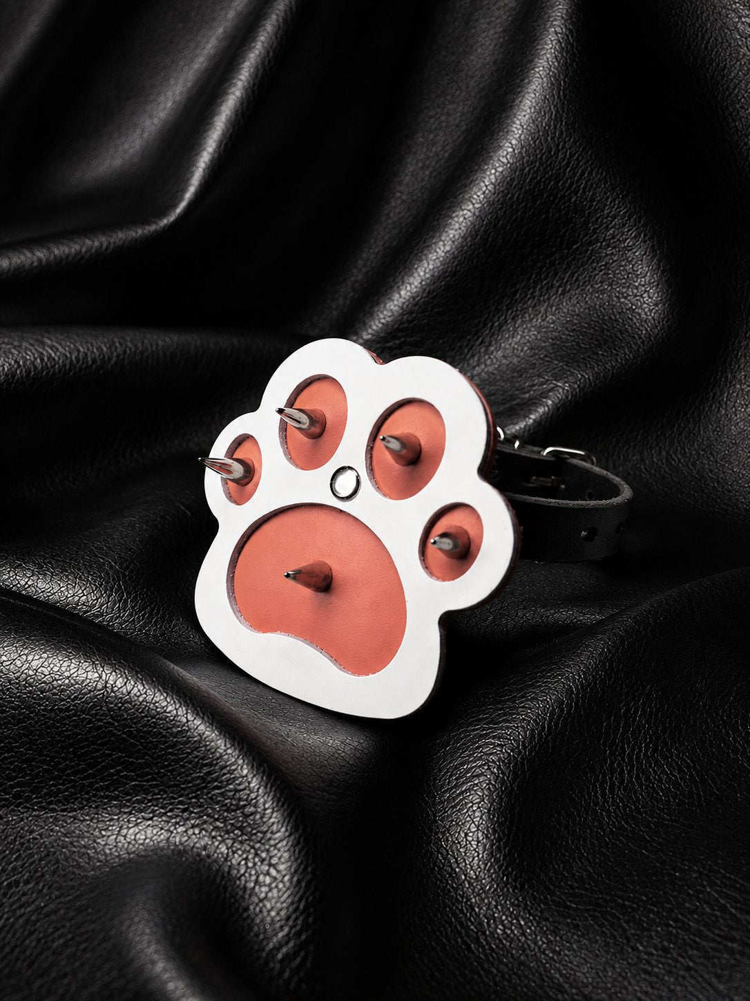 Puppy Paw Spike Toy