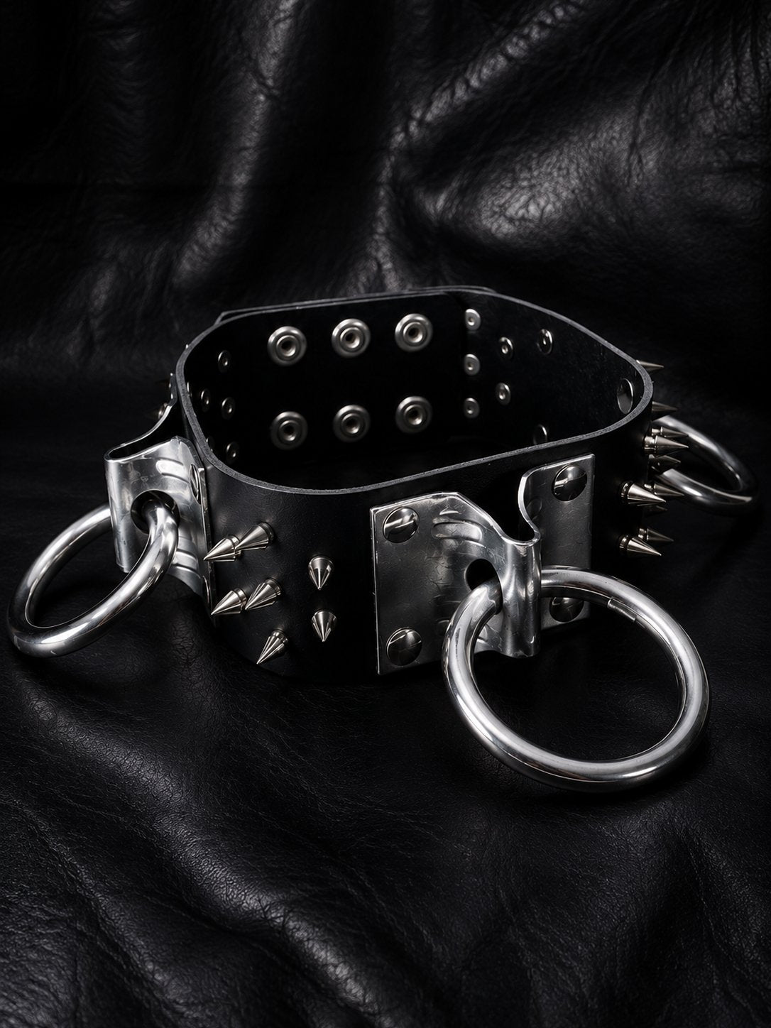 Troublemaker Pup Collar product image (1)