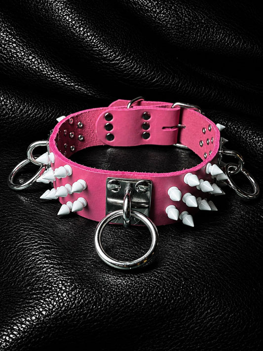 Captured Princess Collar product image (1)