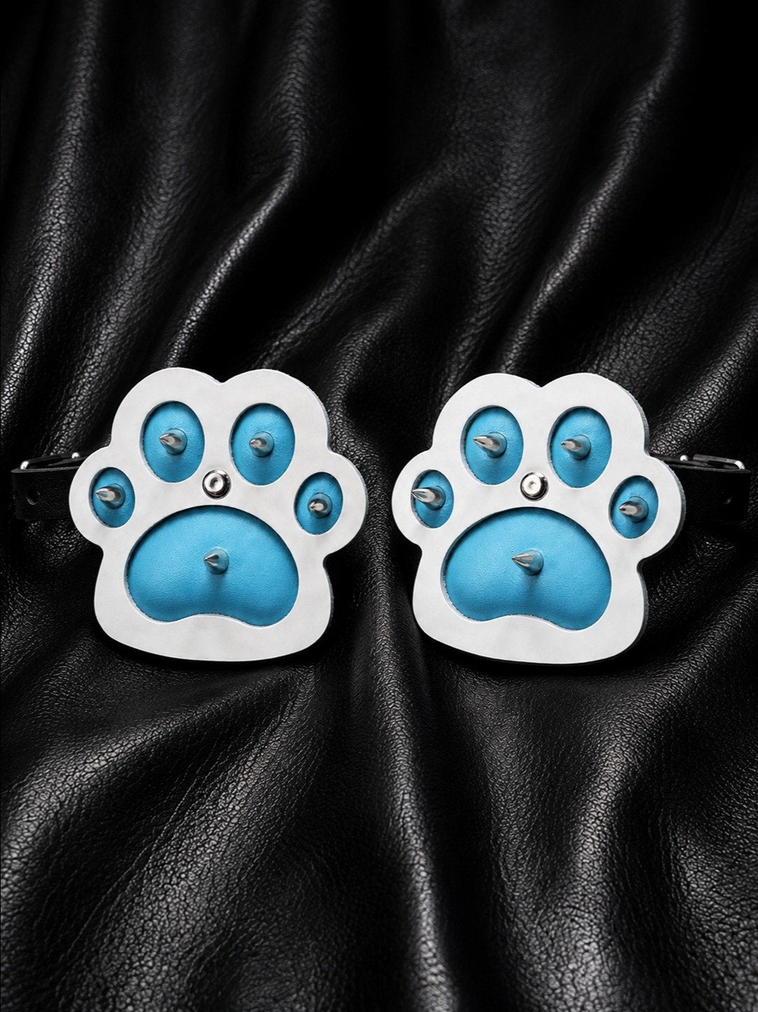 Puppy Paw Spike Toy