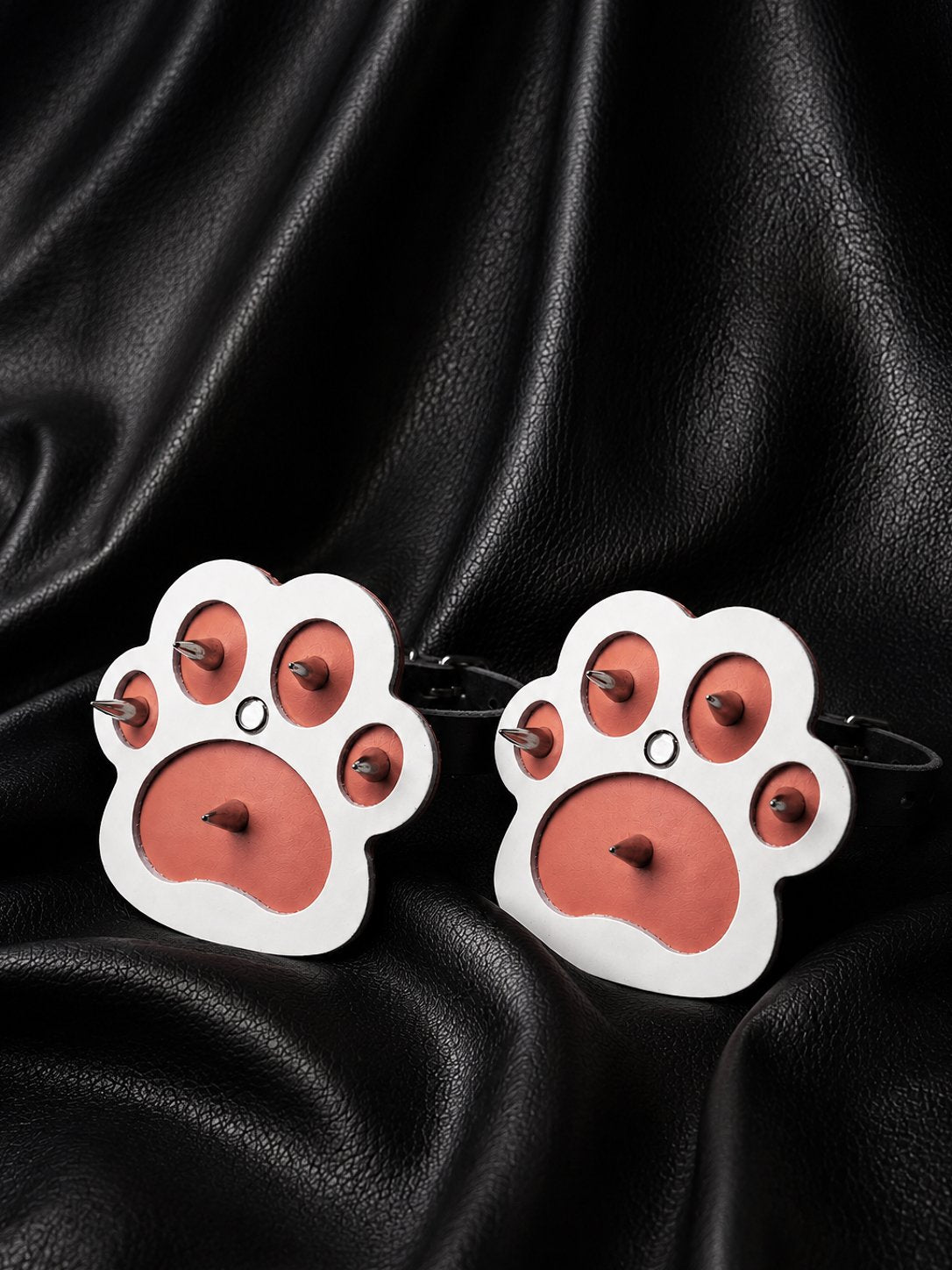 Puppy Paw Spike Toy