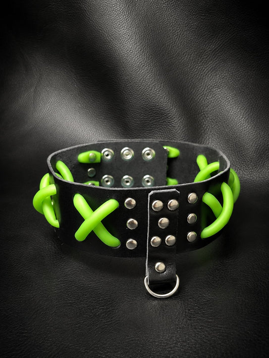 The Emerald Seal Signature Collar product image (1)