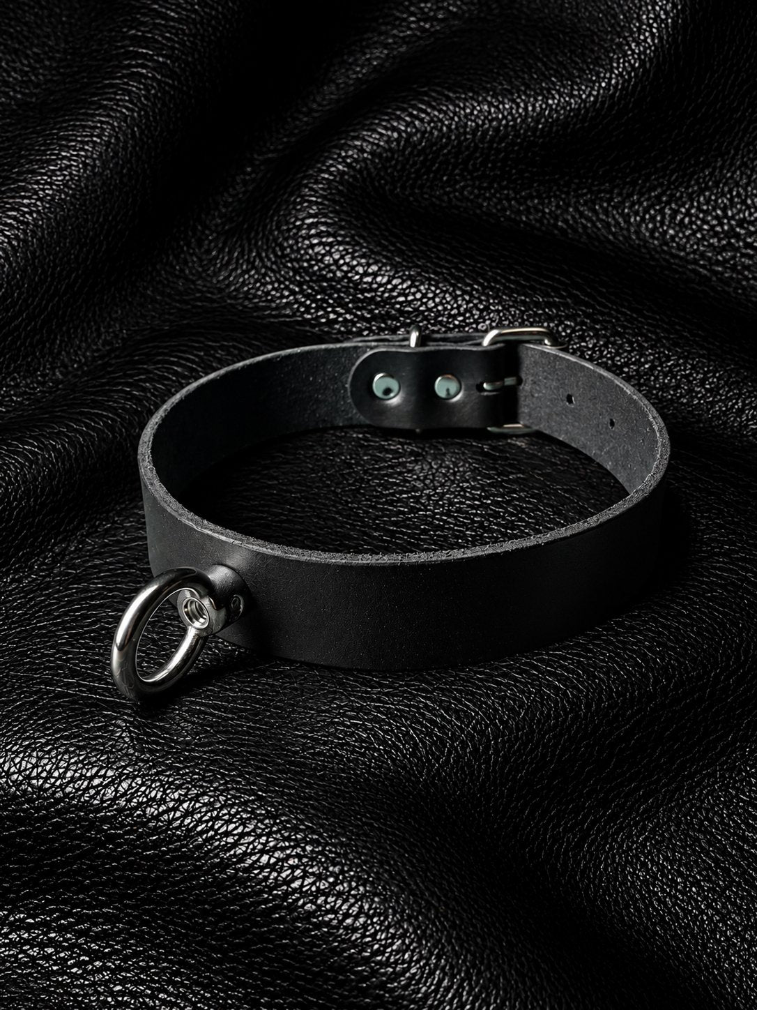 Bare Leather Collar product image (2)
